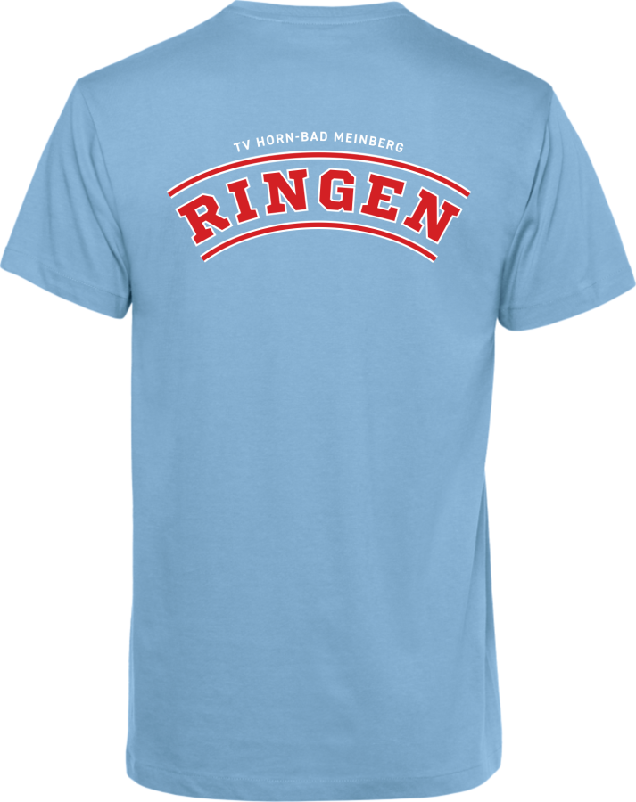 TV HBM Ringen Baumwollshirt
